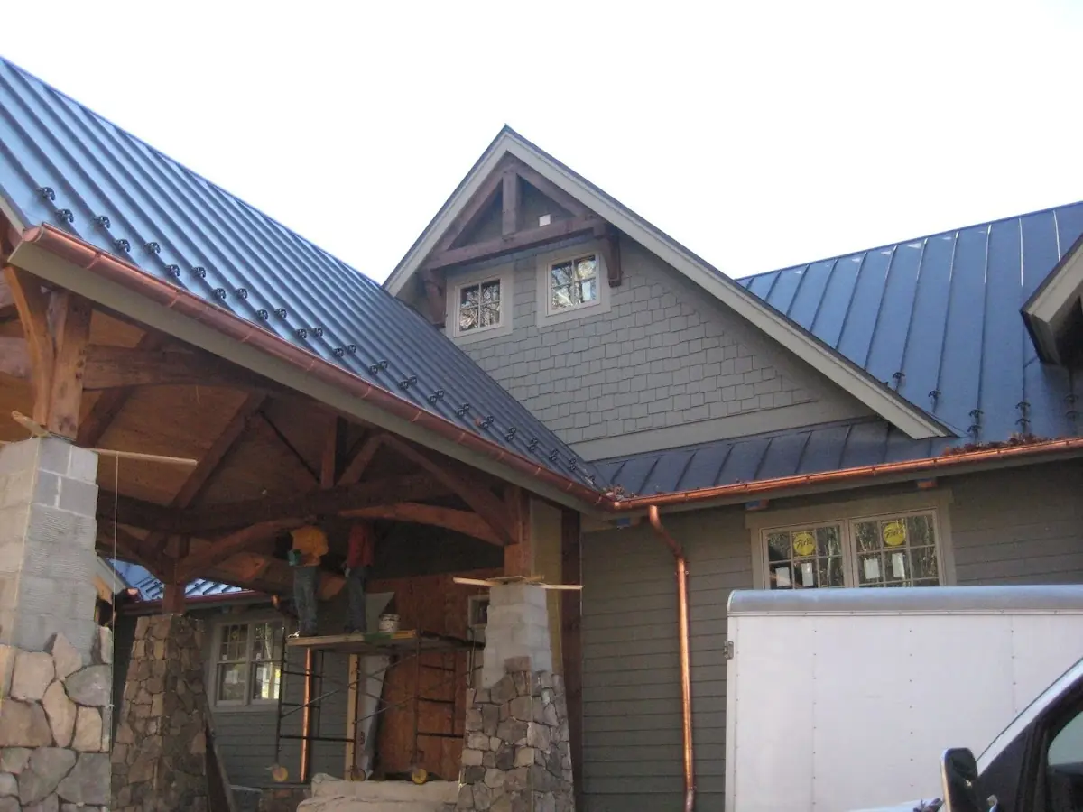 Craftsman Roofing team delivering quality roofing work in Hays